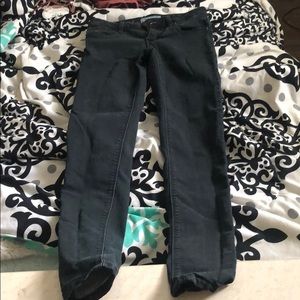 Garage Black jeans